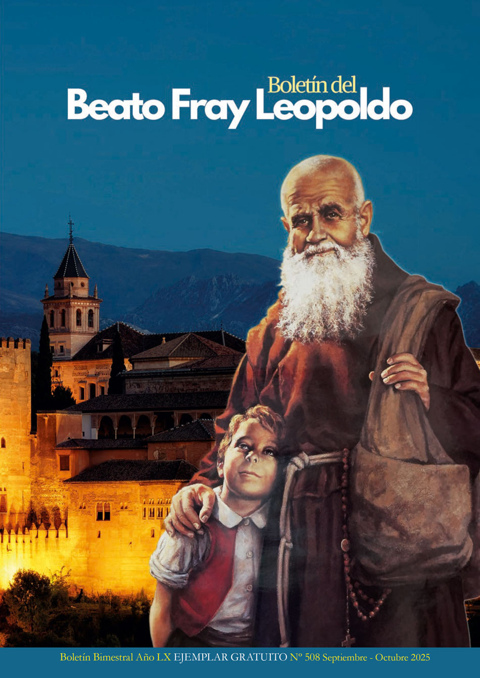 San Francisco y Fray Leopoldo: una misma luz en tiempos distintos
