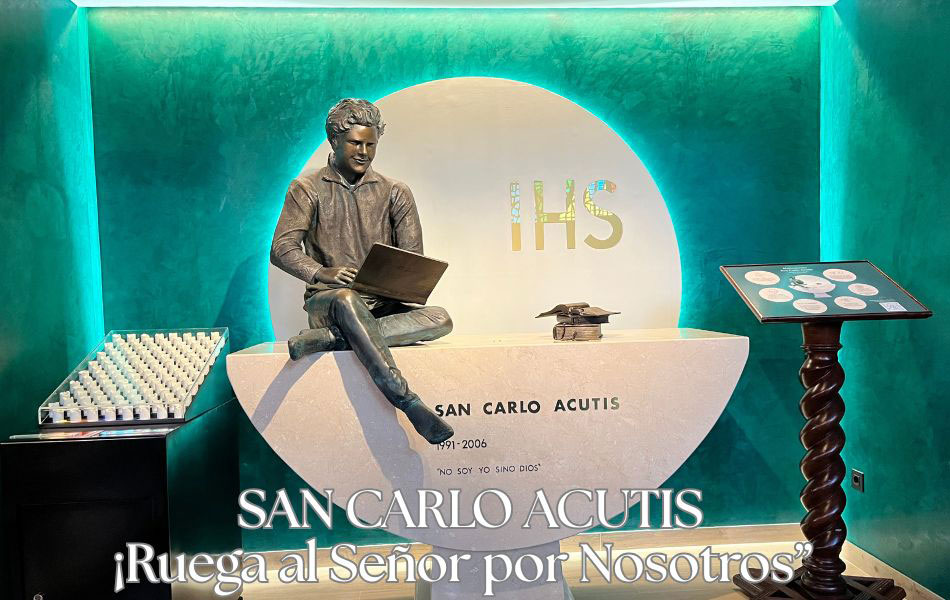 San Carlo Acutis