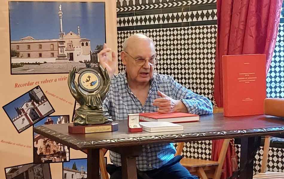 Conferencia sobre la Causa del Beato Leopoldo de Alpandeire