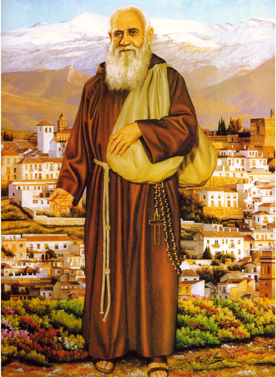 El Fr. Leopoldo “granaíno” 