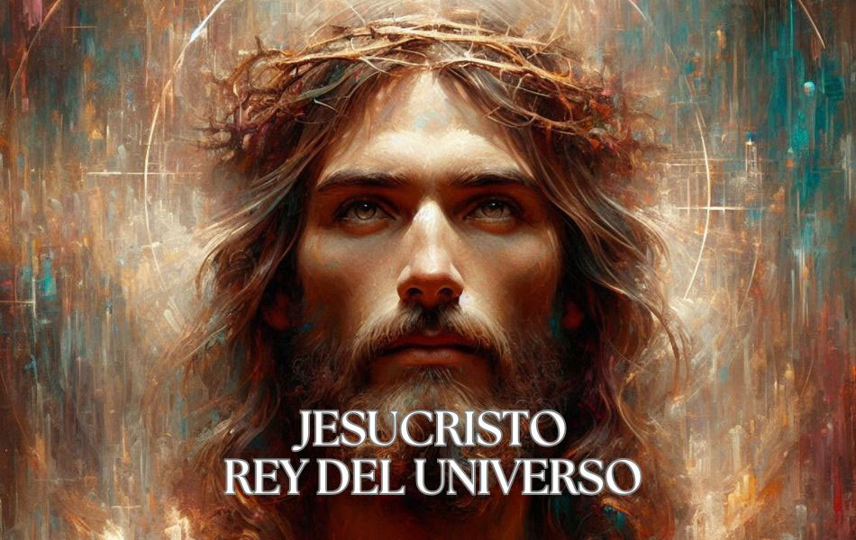 DOMINGO XXXIV -C-: Solemnidad de Cristo Rey 
