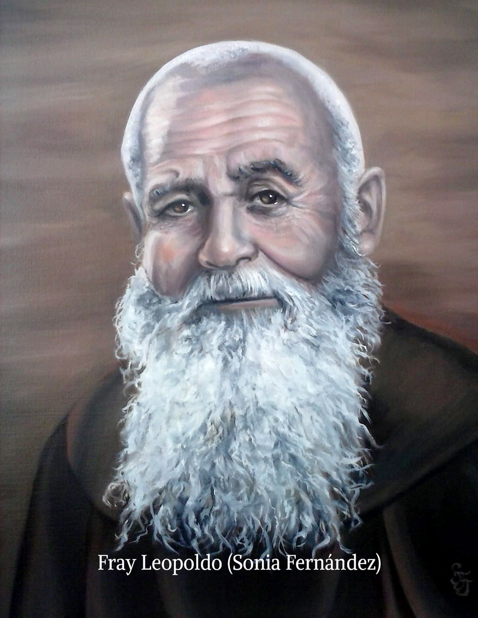 La pintora de Martos, Sonia Fernández