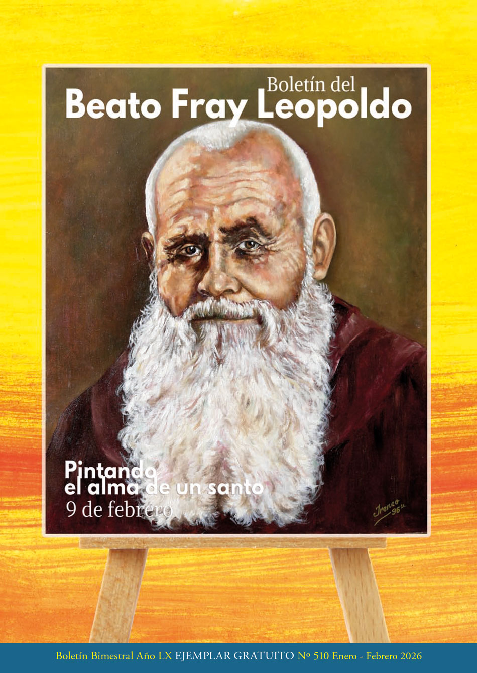 Fray Leopoldo: la santidad que se aprende en lo sencillo