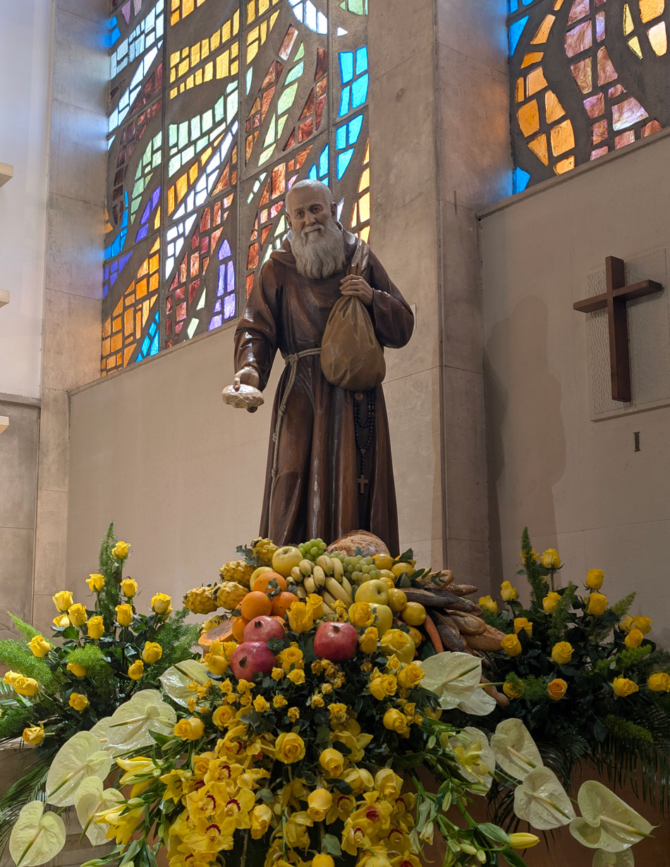 Aquel 9 de febrero del 2026 en los Capuchinos de Granada