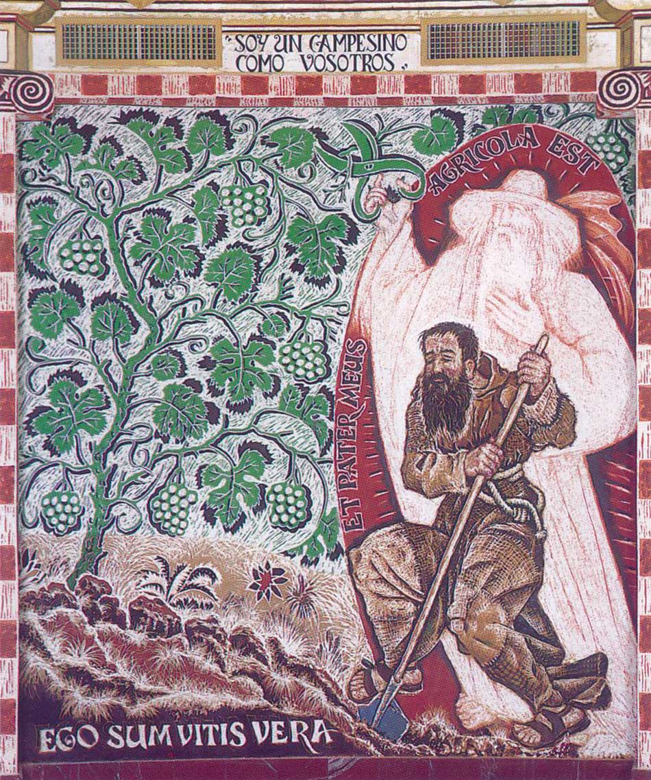 FRAY LEOPOLDO EVANGELIO VIVIENTE