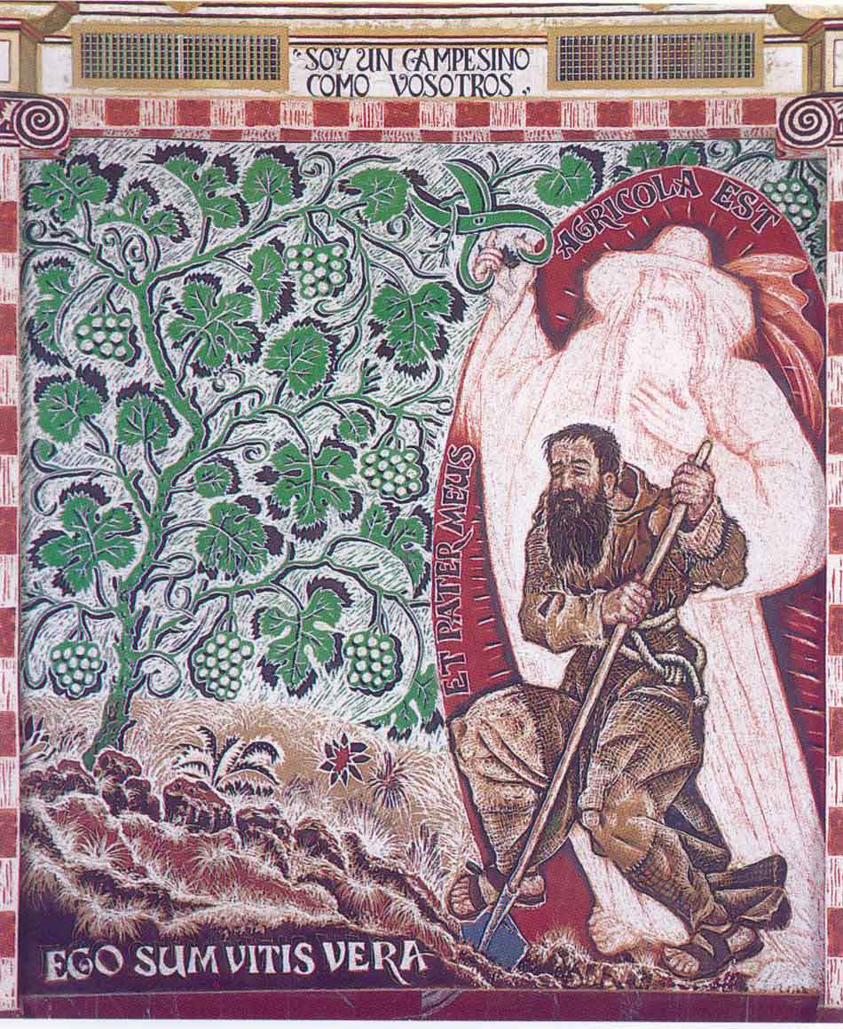 5. FRAY LEOPOLDO EVANGELIO VIVIENTE