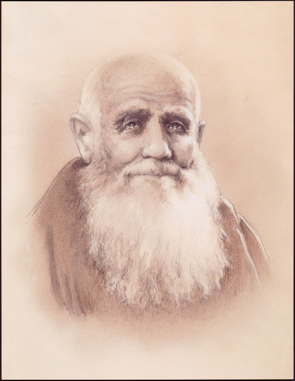 Las alforjas de Fray Leopoldo