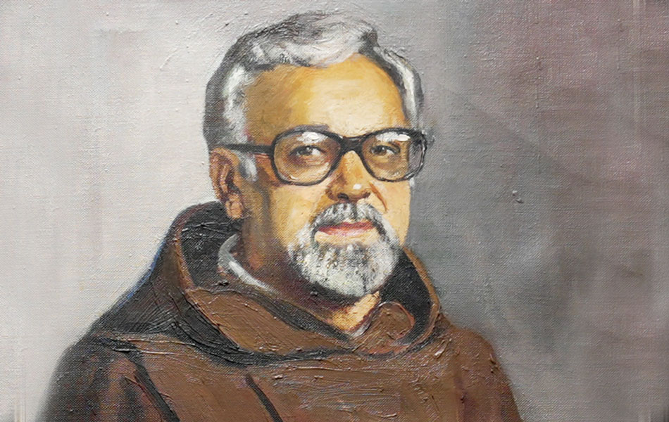 Fr. Ángel de León: el hombre que talló con palabras la santidad de Fray Leopoldo