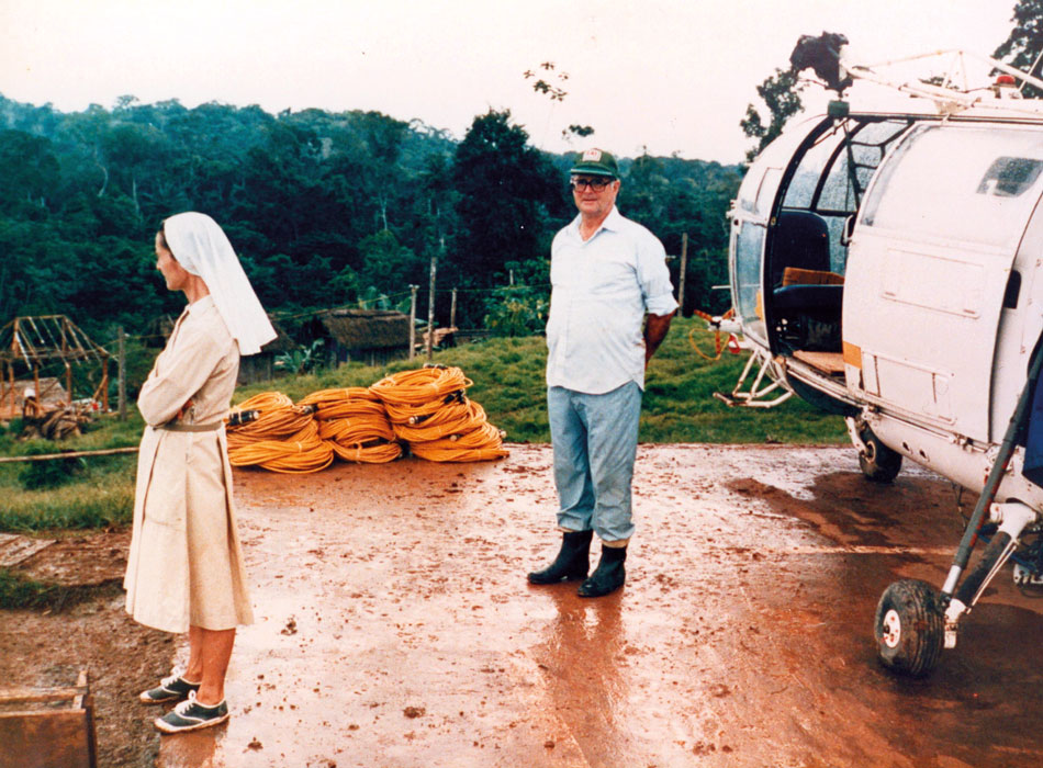 LABAKA y ARANGO camino de la beatificación