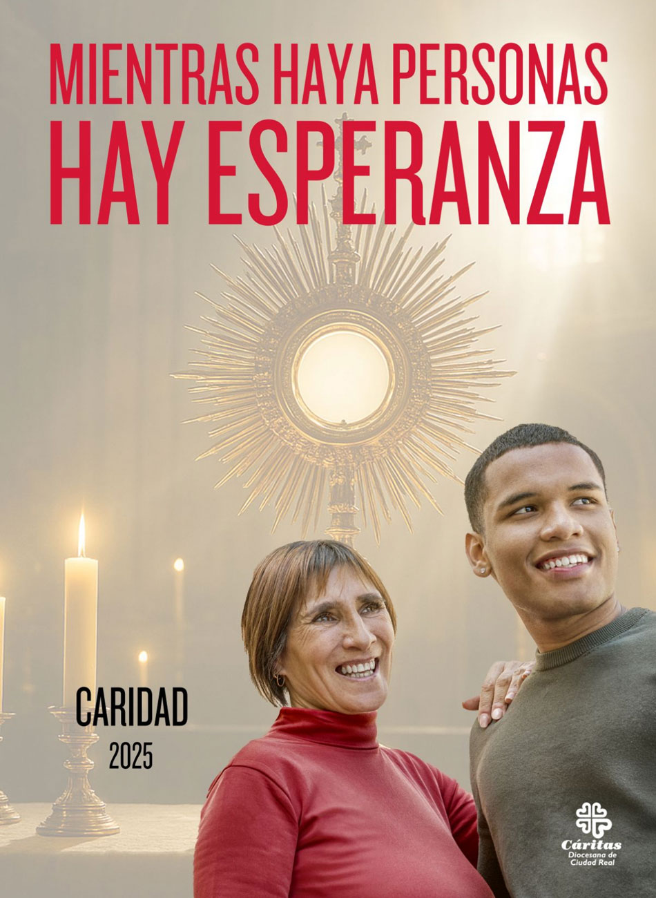 La celebración del Corpus Christi en España invita a ser portadores de esperanza