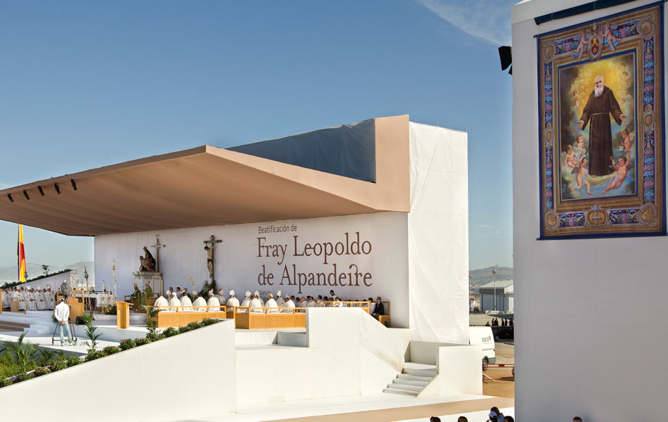 Homilía de la beatificación