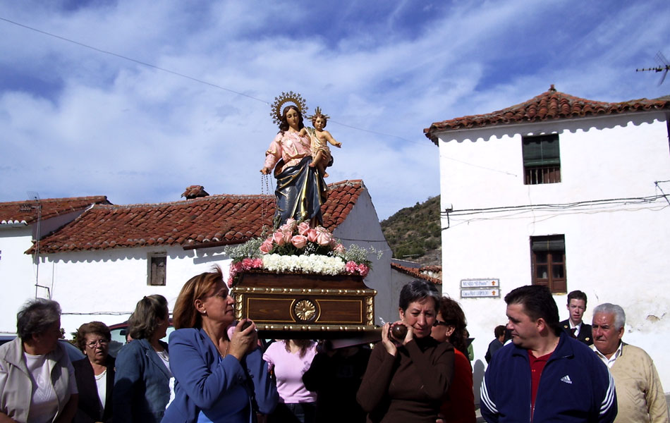 Un templo que toca el cielo