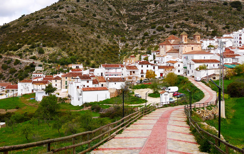 Calles con alma de laberinto