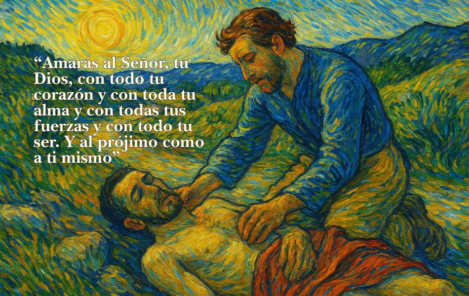 “Maestro, ¿Qué tengo que hacer para heredar la vida eterna?”