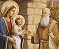 María, Fray Leopoldo y la Resurrección del Señor