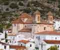 La “catedral de la Serranía”: historia y arte en el corazón de Alpandeire
