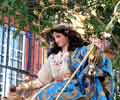 Mayo: la Virgen, las flores y Fray Leopoldo