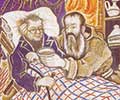 FRAY LEOPOLDO, ENFERMERO