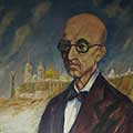 Manuel de Falla y Fray Leopoldo