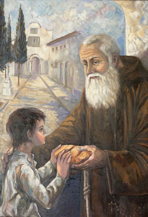 Fray Eloy Rivas