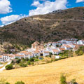 Alpandeire: el pueblo que vio nacer la humildad