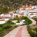Calles con alma de laberinto