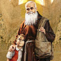 Fray Leopoldo y la cruz: un amor sin medida